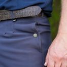 Woof Wear Mens Original Breeches - Knee Grip (Navy) additional 5