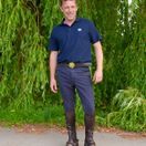 Woof Wear Mens Original Breeches - Knee Grip (Navy) additional 7