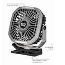 Woof Wear Multi Mount Fan additional 3