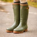 Woof Wear Neo Welly (Green) additional 5