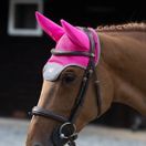 Woof Wear Noise Cancelling Fly Veil (Hi Vis Pink) additional 2