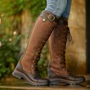 Ariat Women's Berwick Max H2O Boot (Ebony Brown) additional 6