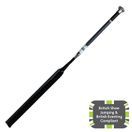 Woof Wear Resolute Jump Bat (Grey/Silver) additional 1