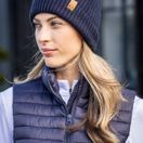 Woof Wear Ribbed Beanie (Navy) additional 2