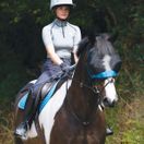 Woof Wear Ride on Fly Mask (Turquoise) additional 2