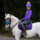Woof Wear Ride on Fly Mask (Turquoise) additional 3