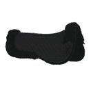 Woof Wear Sheepskin Half Pad (Black) additional 1