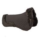 Woof Wear Sheepskin Half Pad (Chocolate) additional 1