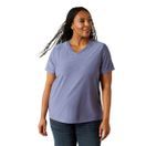 *OUTLET* Ariat Womens Laguna Shirt (Coastal Fjord) additional 3