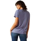 *OUTLET* Ariat Womens Laguna Shirt (Coastal Fjord) additional 5