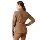 Ariat Women's Boreas Full Zip Sweatshirt (Canteen) additional 2
