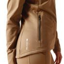 Ariat Women's Boreas Full Zip Sweatshirt (Canteen) additional 5