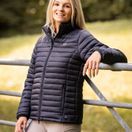 Woof Wear Unisex Heated Jacket (Black) additional 5