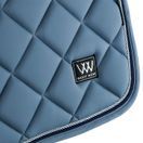 Woof Wear Vision Aura Close Contact Saddle Pad (Petrol Blue) additional 2
