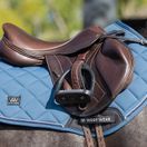 Woof Wear Vision Aura Close Contact Saddle Pad (Petrol Blue) additional 3