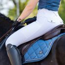 Woof Wear Vision Aura Close Contact Saddle Pad (Petrol Blue) additional 5
