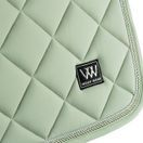 Woof Wear Vision Aura Close Contact Saddle Pad (Sage Green) additional 2