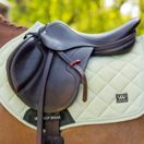Woof Wear Vision Aura Close Contact Saddle Pad (Sage Green) additional 3