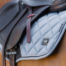 Woof Wear Vision Aura Close Contact Saddle Pad (Steel Blue) additional 4