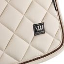 Woof Wear Vision Aura Close Contact Saddle Pad (Stone) additional 2