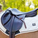 Woof Wear Vision Aura Close Contact Saddle Pad (Stone) additional 3