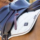 Woof Wear Vision Aura Close Contact Saddle Pad (Stone) additional 4