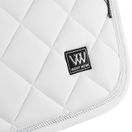 Woof Wear Vision Aura Close Contact Saddle Pad (White) additional 2