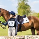 Woof Wear Vision Aura Close Contact Saddle Pad (White) additional 3