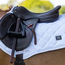 Woof Wear Vision Aura Close Contact Saddle Pad (White) additional 4