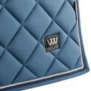 Woof Wear Vision Aura Dressage Saddle Pad (Petrol Blue) additional 2