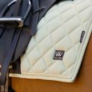 Woof Wear Vision Aura Dressage Saddle Pad (Sage Green) additional 3
