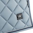 Woof Wear Vision Aura Dressage Saddle Pad (Steel Blue) additional 2