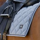 Woof Wear Vision Aura Dressage Saddle Pad (Steel Blue) additional 4