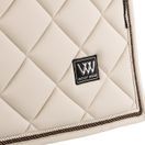 Woof Wear Vision Aura Dressage Saddle Pad (Stone) additional 2