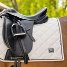 Woof Wear Vision Aura Dressage Saddle Pad (Stone) additional 3
