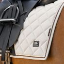 Woof Wear Vision Aura Dressage Saddle Pad (Stone) additional 4