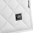 Woof Wear Vision Aura Dressage Saddle Pad (White) additional 2