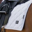 Woof Wear Vision Aura Dressage Saddle Pad (White) additional 4