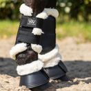 Woof Wear Vision Elegance Brushing Boot (Black) additional 2