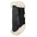 Woof Wear Vision Elegance Brushing Boot (Black) additional 3