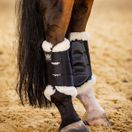 Woof Wear Vision Elegance Brushing Boot (Black) additional 7