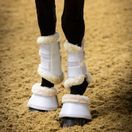 Woof Wear Vision Elegance Brushing Boot (White) additional 3