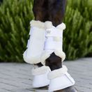 Woof Wear Vision Elegance Brushing Boot (White) additional 6