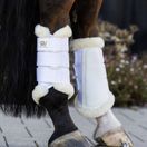 Woof Wear Vision Elegance Brushing Boot (White) additional 7