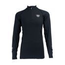 Woof Wear Young Rider Long Sleeve Tech Riding Shirt (Black) additional 1