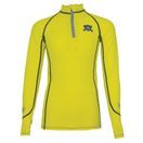 Woof Wear Young Rider Pro Performance Shirt (Sunshine Yellow) additional 1