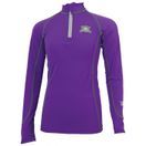 Woof Wear Young Rider Pro Performance Shirt (Ultra Violet) additional 1