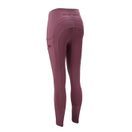 Woof Wear Young Rider Pro Riding Tights - Full Seat (Rose) additional 1