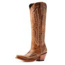 Ariat Women's Casanova X Toe Western Boots (Shades of Grain) additional 1
