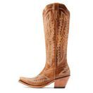 Ariat Women's Casanova X Toe Western Boots (Shades of Grain) additional 5